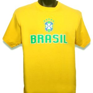Camiseta Brasil