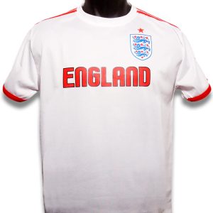 Camiseta Futbol England