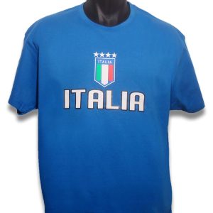 Camiseta Italia Sargantana