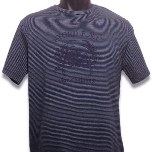 Camiseta Rayas Azul Marino marinera