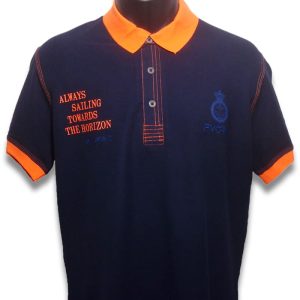 Polo Hombre Azul Marino